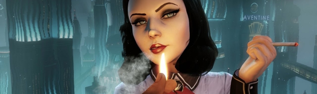 Novo BioShock pode ser anunciado oficialmente durante a Gamescom 2022