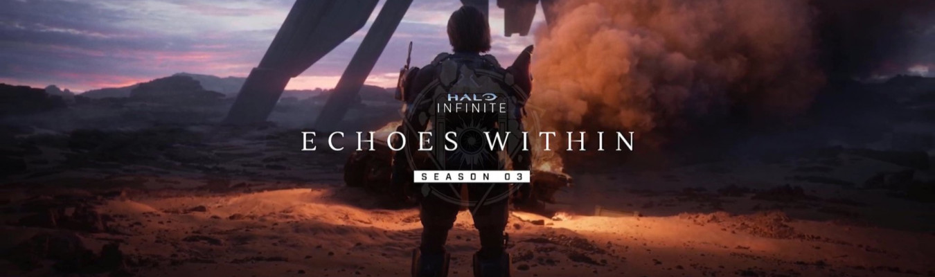 Novo roadmap de Halo Infinite é divulgado