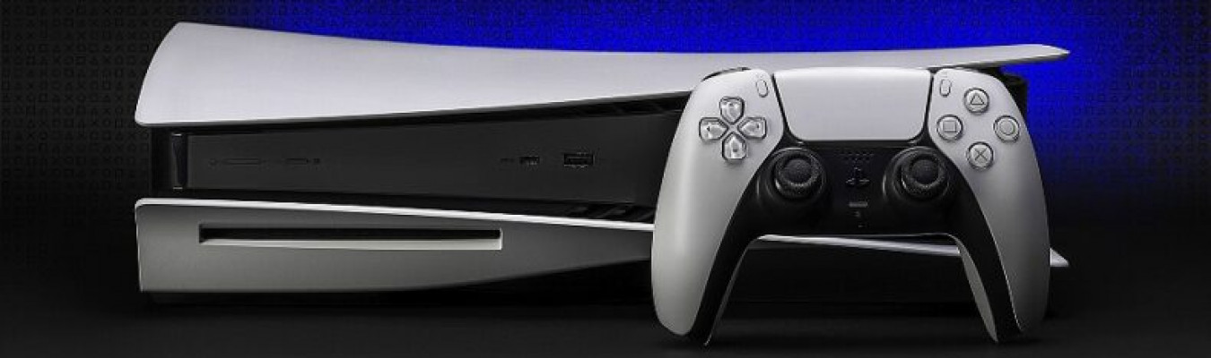 PlayStation 5 registra 38,4 milhões de consoles vendidos