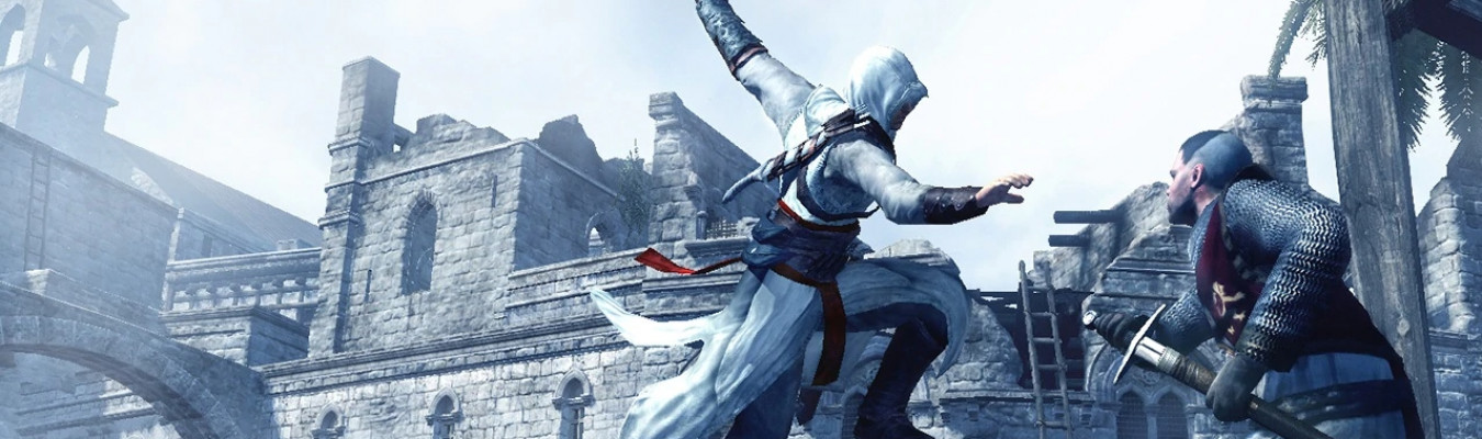 Primeiro Assassins Creed pode ganhar um remake