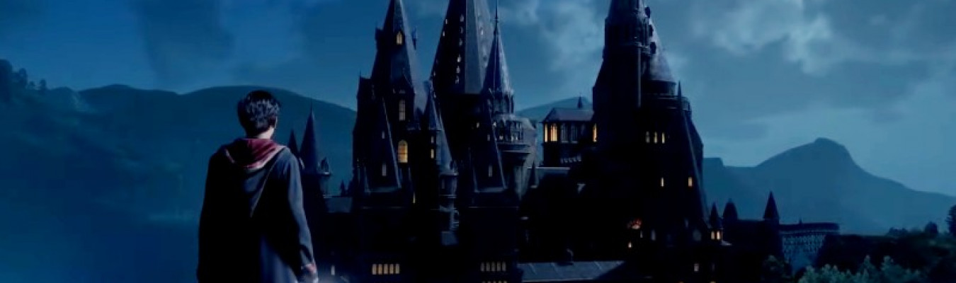 Relaxe com esse ASMR de Hogwarts Legacy com suas incríveis paisagens