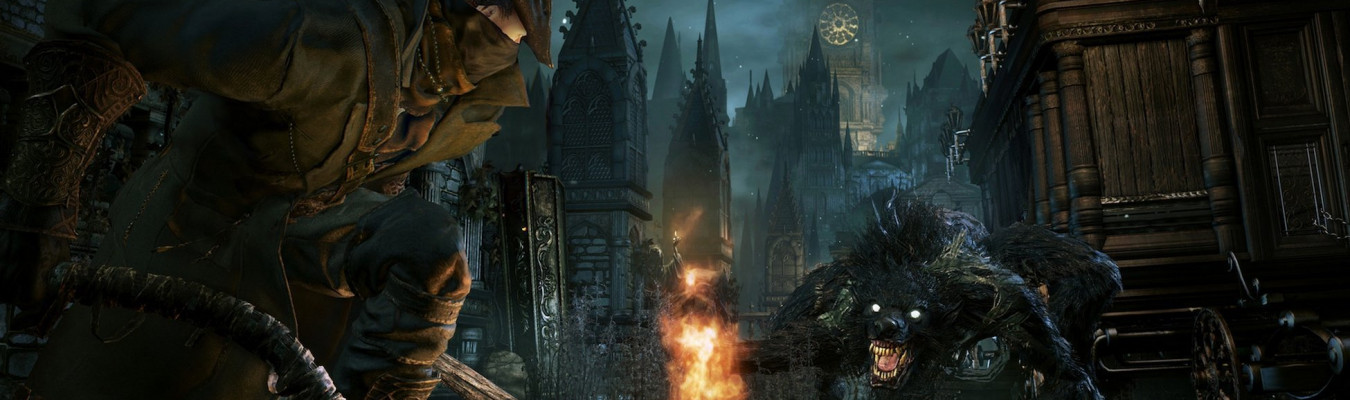 Servidores de Bloodborne vão entrar em manutenção e a comunidade acredita que tem algum envolvimento com a PlayStation Showcase