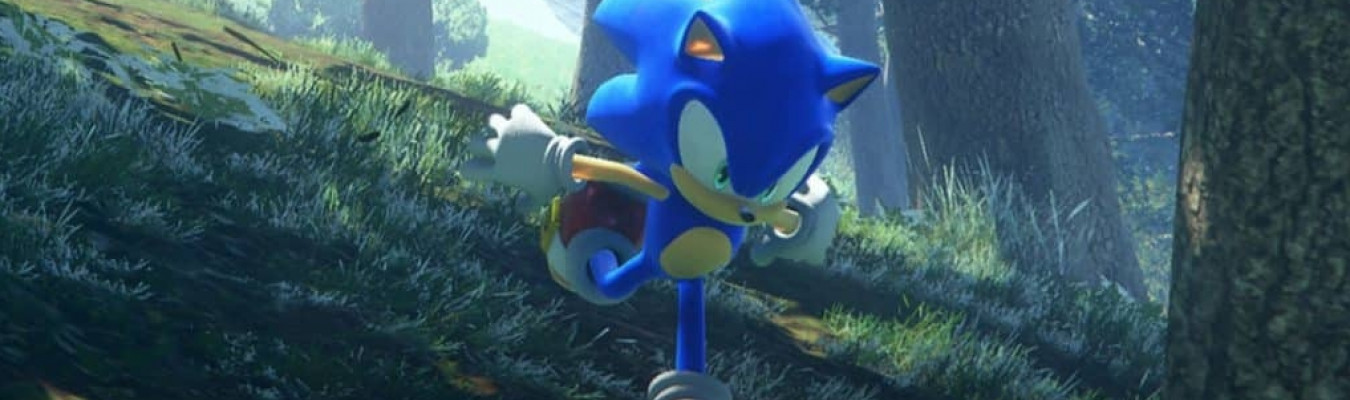 Sonic Frontiers ganha gameplay mostrando novo bioma