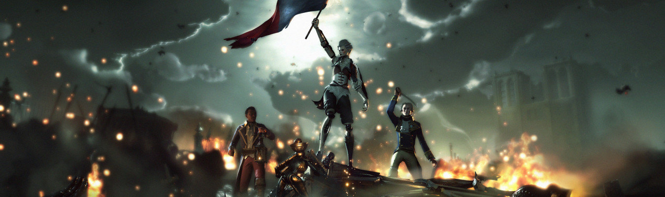 Steelrising, Souls-Like ambientado em Paris recebe novo trailer e detalhes do beta
