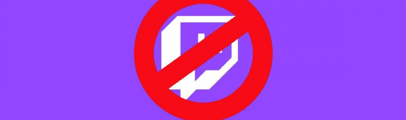 Streamer é banida da Twitch após realizar conteúdo NSFW durante Stream