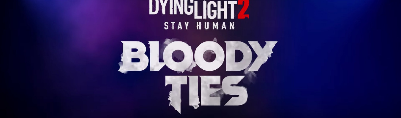Techland libera primeiro teaser da DLC de história de Dying Light 2