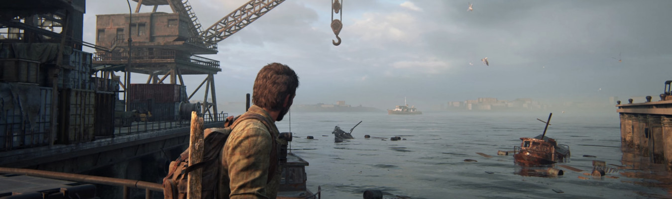 The Last of Us Part I ganha novo vídeo mostrando suas melhorias