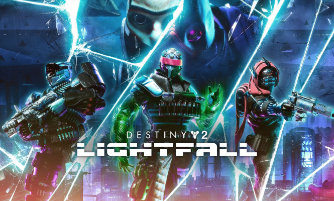 Destiny 2: Queda da Luz já está disponível e os jogadores estão enfrentando enormes filas