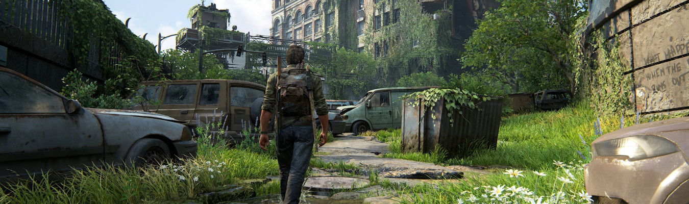 Vídeo compara as versões de The Last of Us rodando no PS3, PS4 e PS5