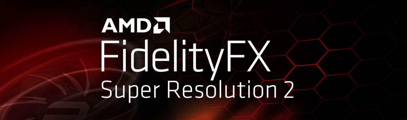 AMD lança o FSR 2.1, resolvendo problemas de ghosting e shimmering
