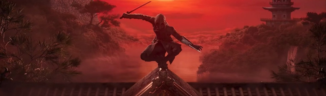 Assassins Creed Codename Red é anunciado pela Ubisoft, jogo se passará no Japão