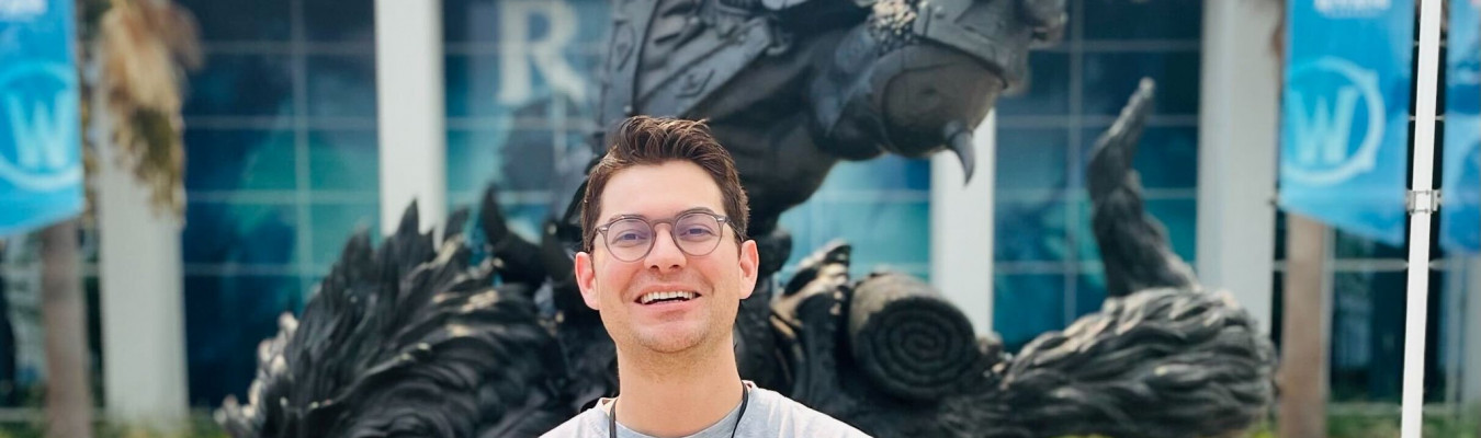 August Dean Ayala, diretor atual de Hearthstone, anuncia sua saída da Blizzard Entertainment