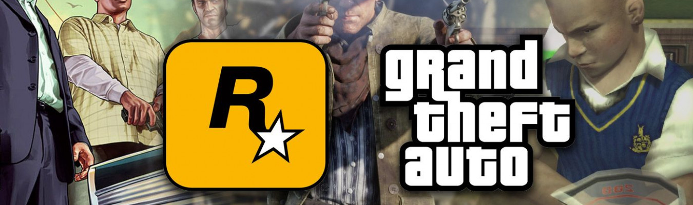 Centenas de desenvolvedores da Rockstar Games acordaram assustados com a quantidade de material vazado do GTA 6