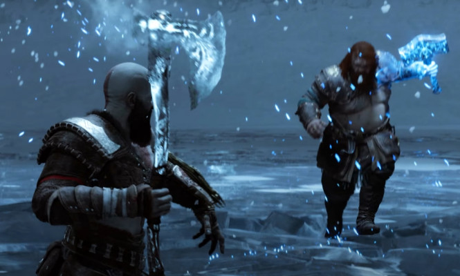 Com Kratos vs. Thor, God of War: Ragnarok ganha um incrível novo trailer  com cenas de gameplay