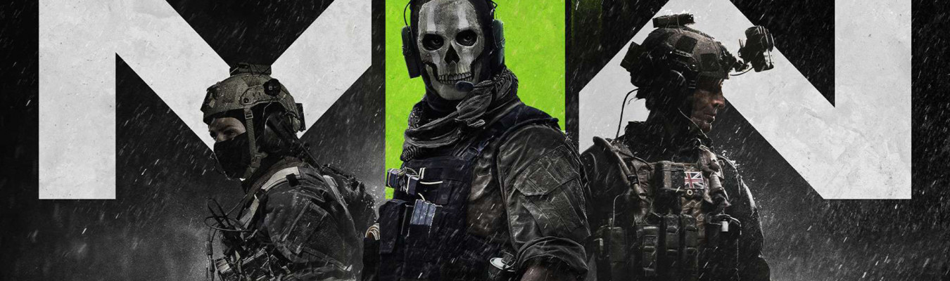 Com modo em terceira pessoa, Activision apresenta novo trailer para Call of Duty: Modern Warfare II e detalhes do Warzone 2.0