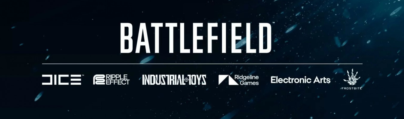 EA anunciou um novo estúdio para trabalhar com uma campanha de história no universo Battlefield