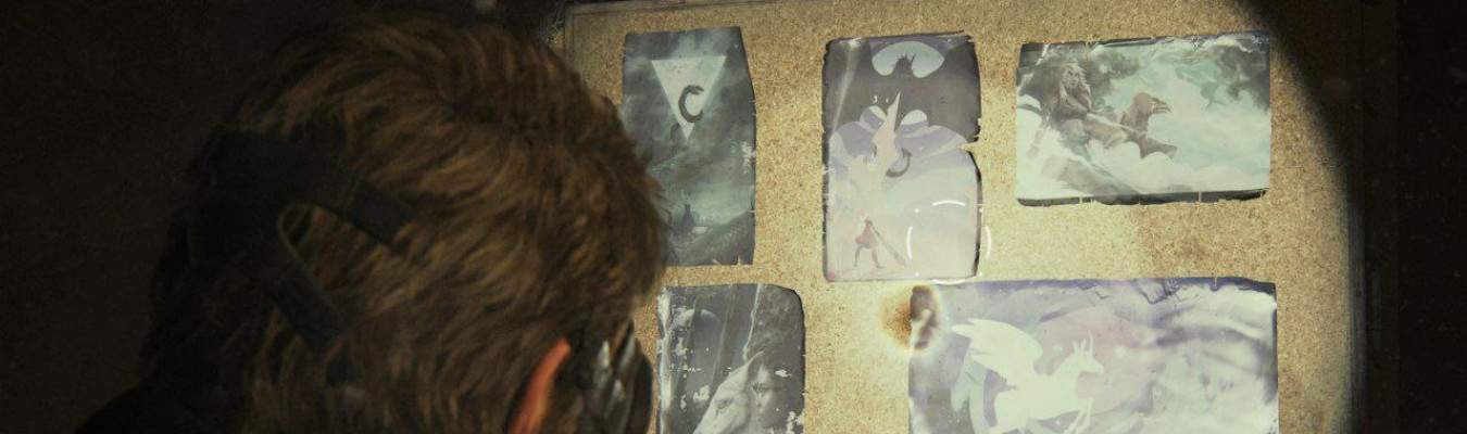 Fãs acreditam que artes presentes em The Last of Us Remake são do suposto jogo de fantasia da Naughty Dog