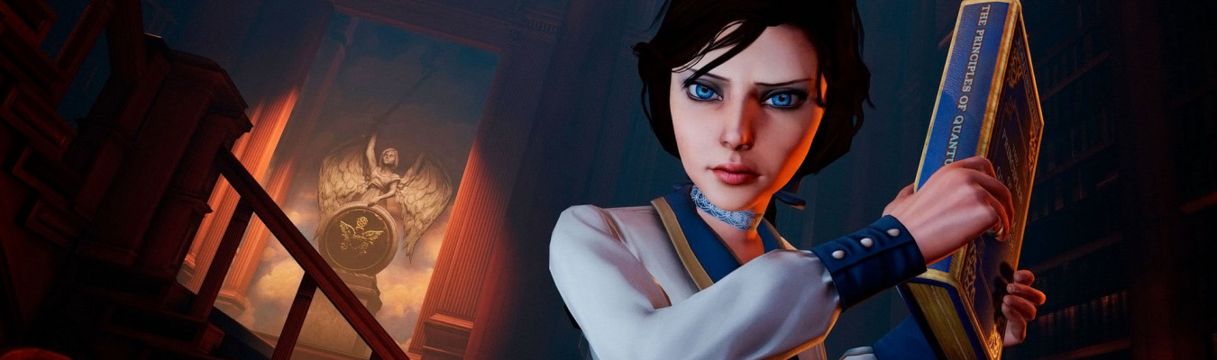 Jogadores relatam que recente atualização para BioShock: The Collection quebrou o jogo no Steam