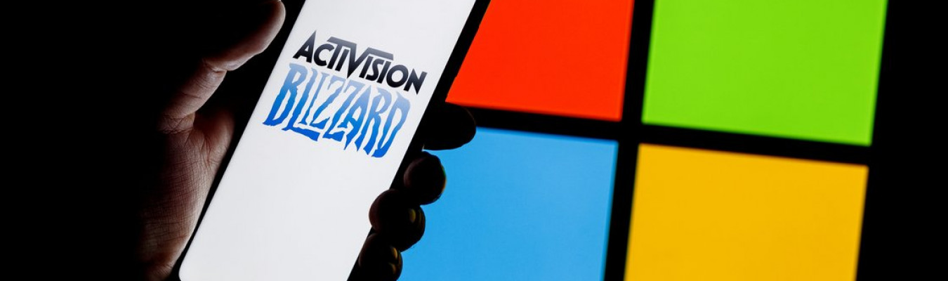Microsoft pode estar planejando um arquivamento com a Comissão Europeia sobre a compra da Activision Blizzard