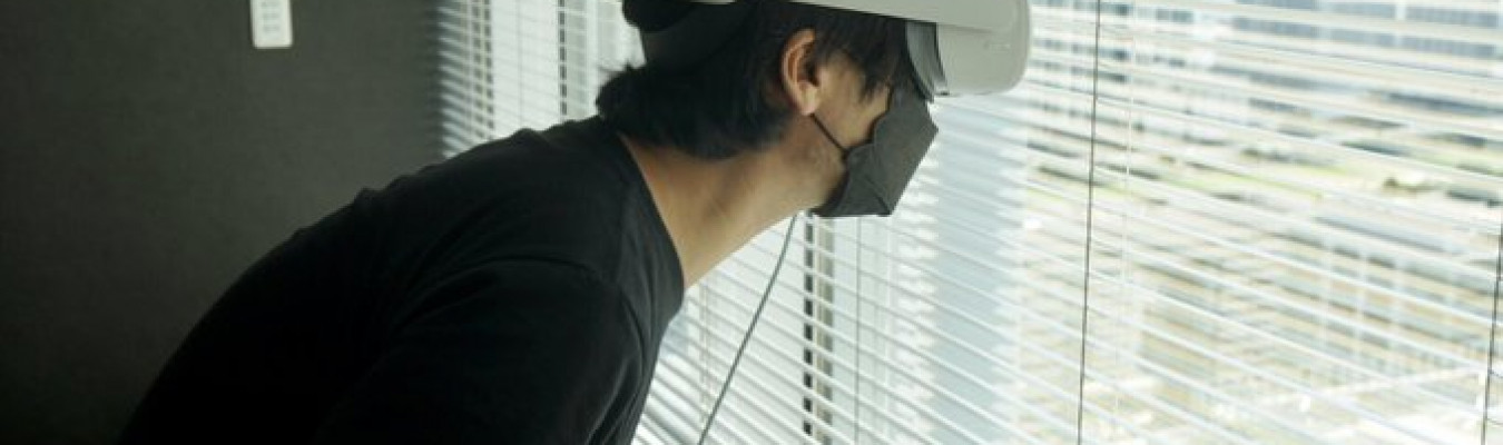 Novo projeto de Hideo Kojima será apresentado na TGS 2022 e será um jogo VR