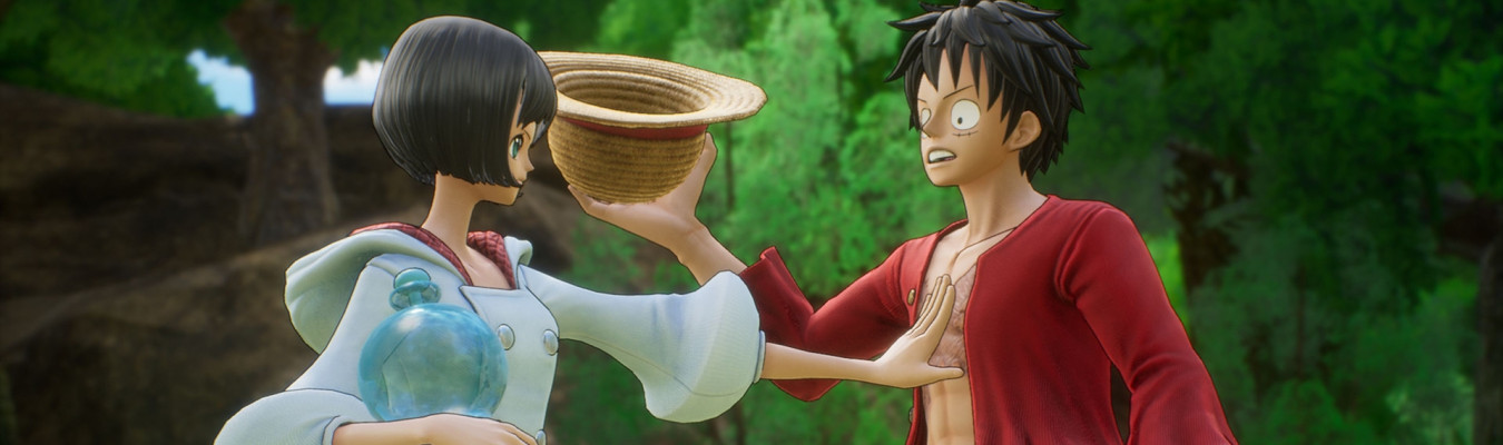 One Piece Odyssey ganha data de lançamento e novo trailer