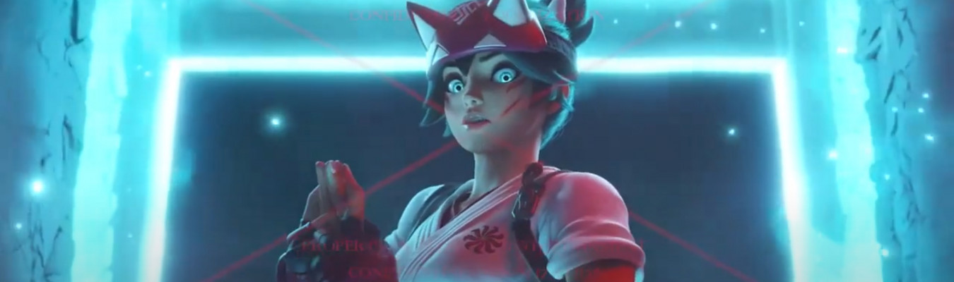 Overwatch 2 recebe novo trailer oficial introduzindo a nova personagem Kiriko