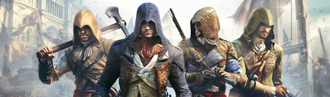 Parkour, combate e design de missões de Assassins Creed Unity foram usados como fortes inspirações para Mirage