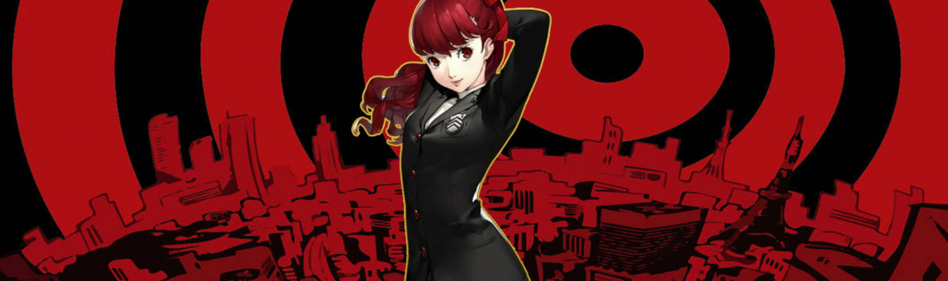 Highest rated Metacritic game based on User Score. : r/Persona5