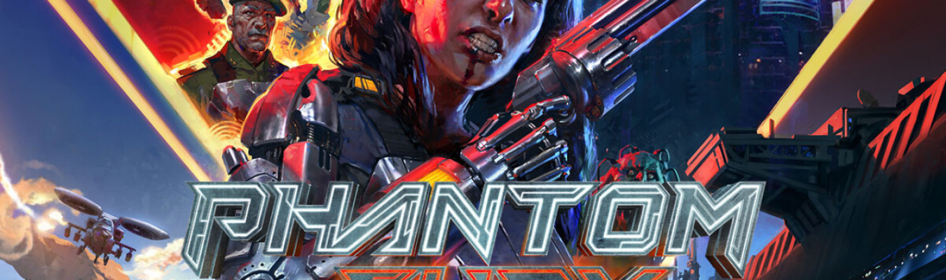 Phantom Fury, sequência de Ion Fury, é oficialmente anunciado