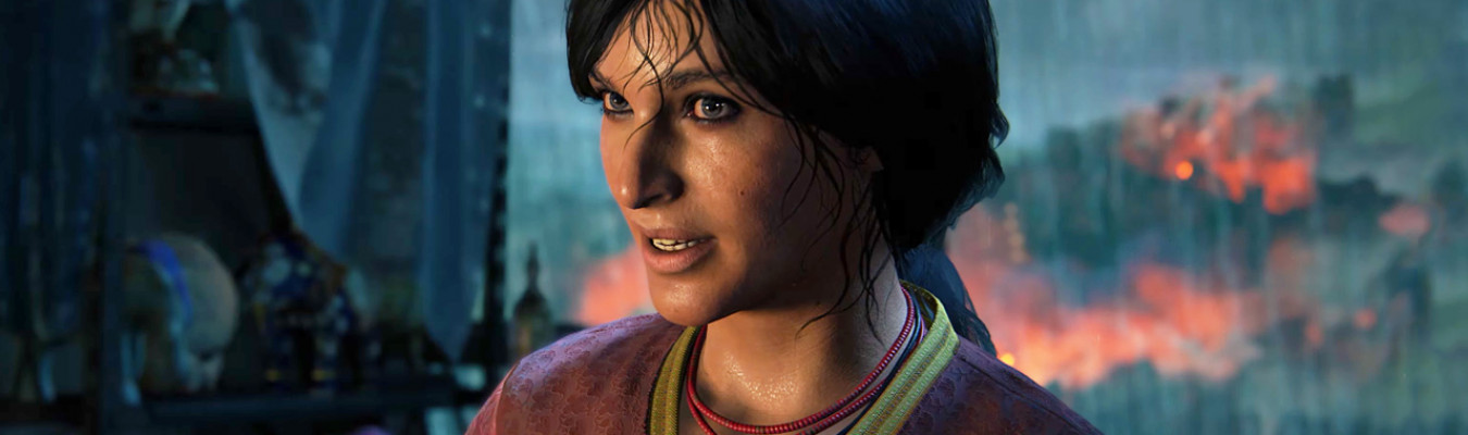 Sony finalmente confirmou a data de lançamento para Uncharted: Legacy of Thieves Collection no PC por R$ 199,90