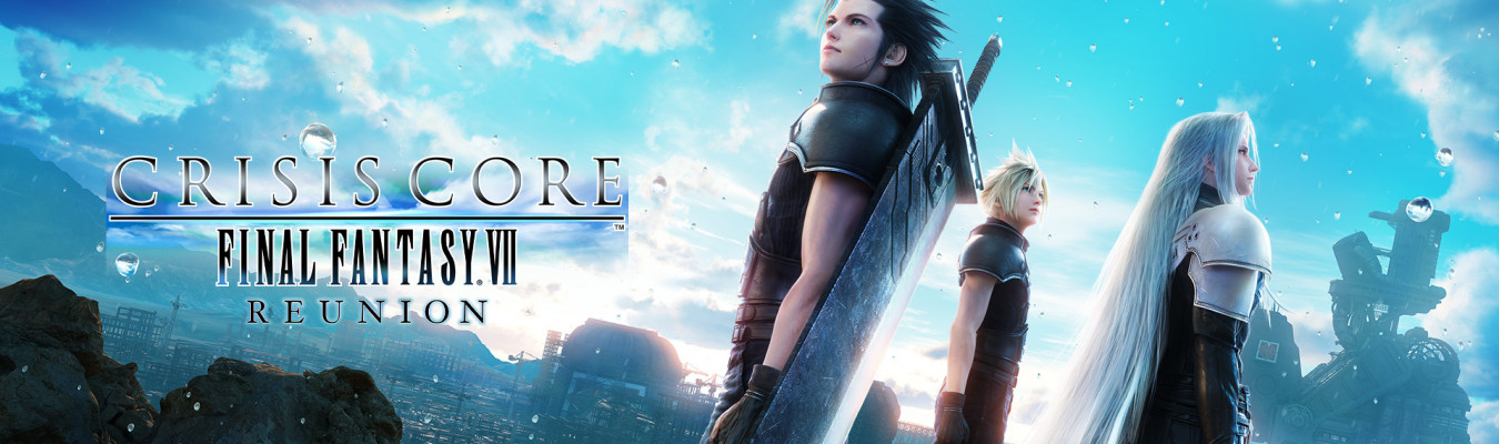 Square Enix abre a página do Steam para Crisis Core: Final Fantasy VII Reunion com preço, requisitos e mais