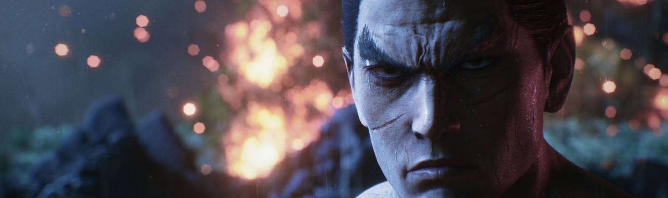 Tekken 8 impressiona com seu primeiro trailer renderizado em tempo real