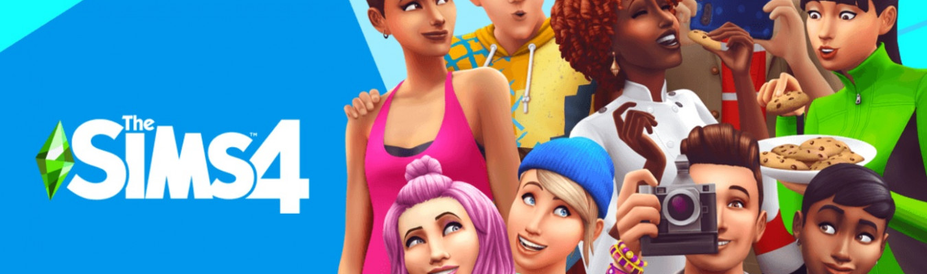 The Sims 4 se tornará gratuito mês que vem