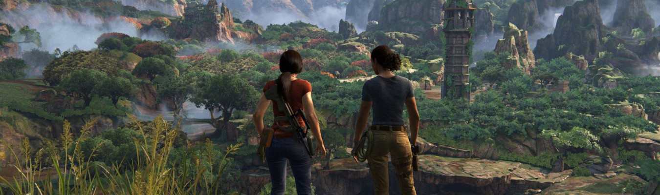 Uncharted: Legacy of Thieves Collection no PC conta com suporte do NVIDIA DLSS e AMD FSR 2.0