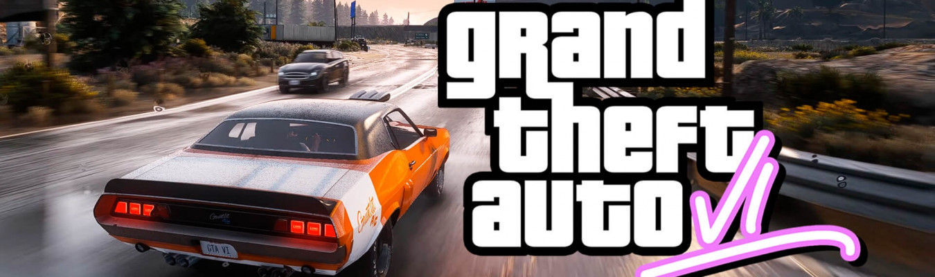 Vazam inúmeros vídeos de gameplay e imagens em Pré Alpha de Grand Theft Auto VI