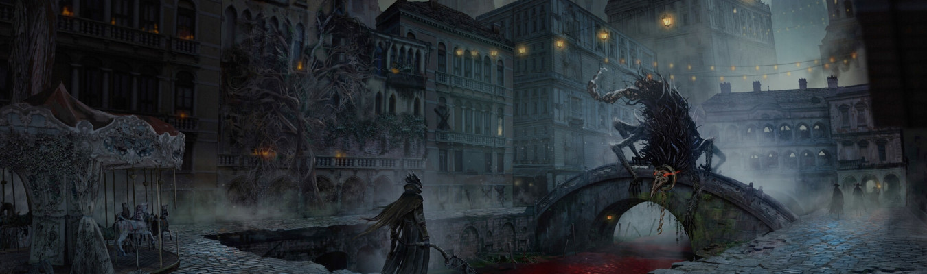 Desenvolvedora nega rumor de port de Bloodborne para PC