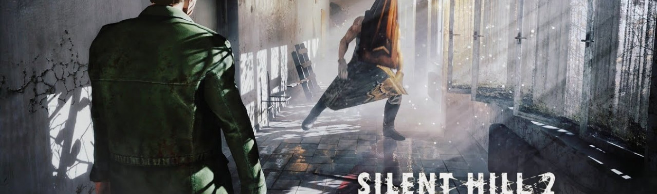 Vídeo imagina como seria Silent Hill 2 Remake na Unreal Engine 5