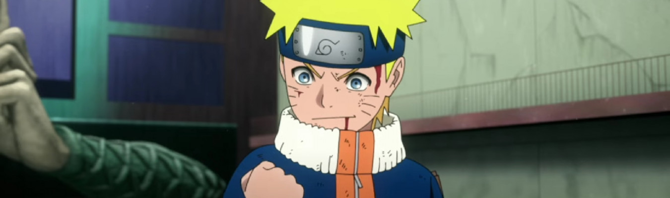 Naruto clássico completa 20 anos e ganhará quatro episódios