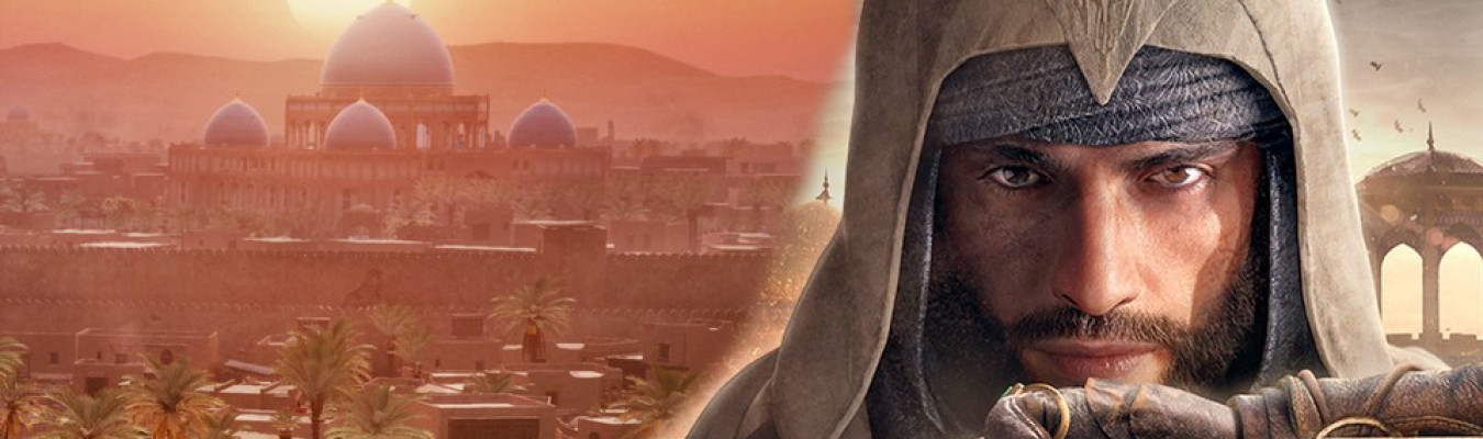 Assassins Creed Mirage pretende contar para os jogadores sobre a mitologia árabe e muçulmana