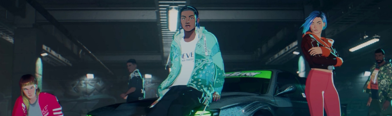 Com A$AP Rocky, Need for Speed: Unbound é revelado oficialmente; Confira o trailer!