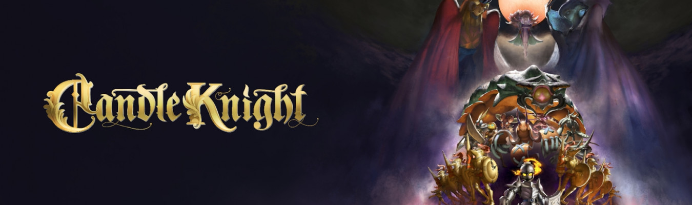 Conheça Candle Knight, um divertido jogo de ação e plataforma