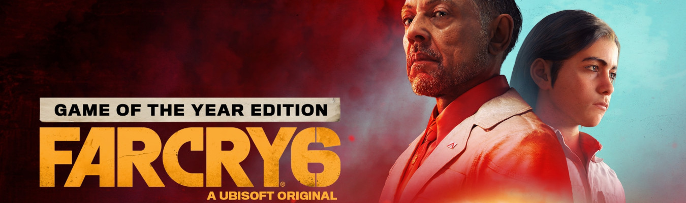 Far Cry 6: Game of the Year Edition já está disponível por apenas R$499,90