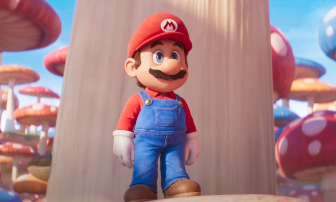 Super Mario Bros.: O Filme conquista excelentes números de bilheteria em  sua estreia - Nintendo Blast