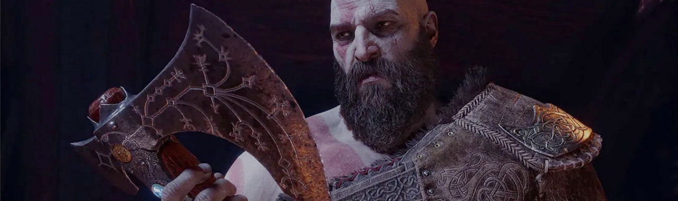 Embargo com às críticas de God of War: Ragnarok terminará no dia 02 de Novembro