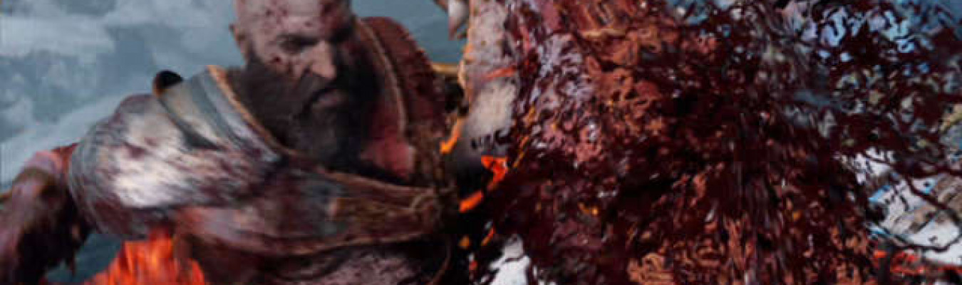 God of War: Ragnarok foi classificado no ESRB - Conta com palavrões e alta violência