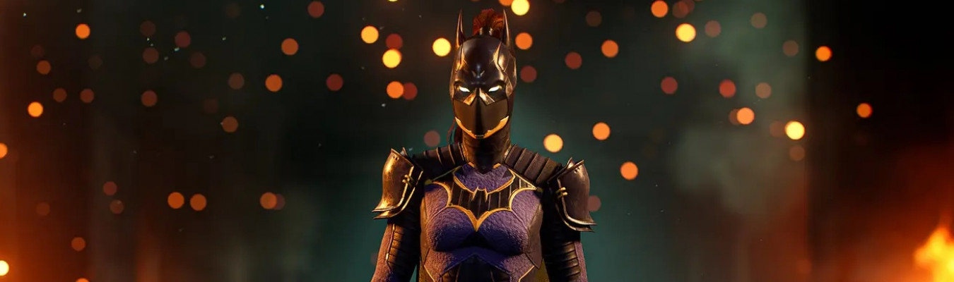 Gotham Knights ganha gameplay dublado em Português