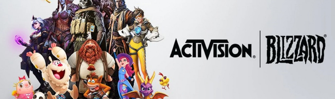 Microsoft lista os benefícios da aquisição da Activision Blizzard
