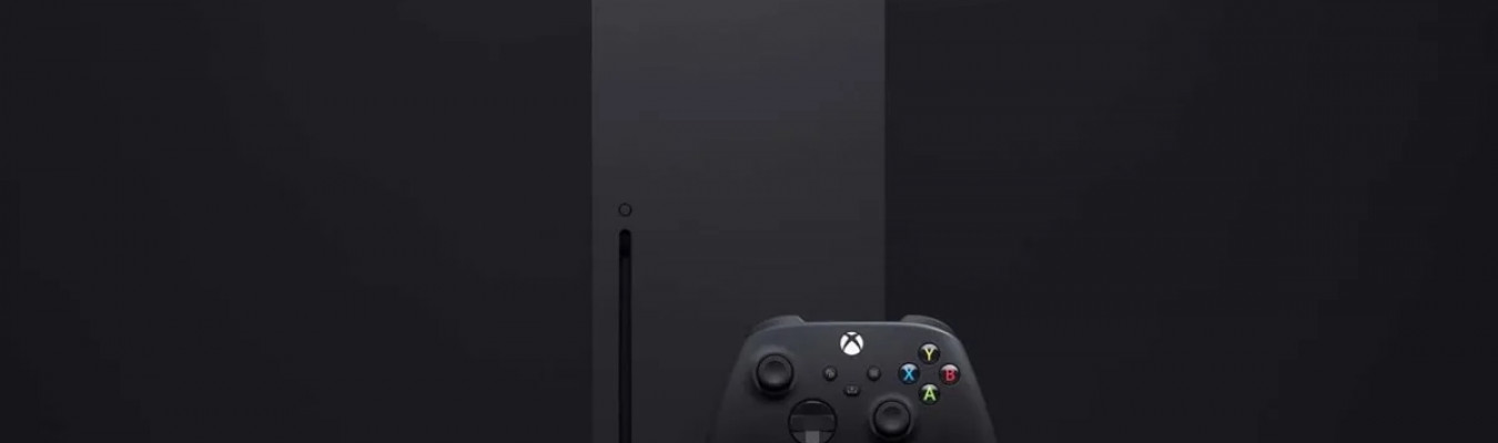 Microsoft pode estar planejando lançar Xbox Series X na cor branca após o modelo ser visto em anúncio da Logitech