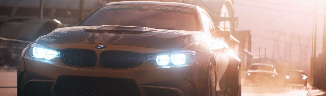 Need for Speed: ​​Unbound deve ser revelado em breve, após a Electronic Arts provocar nas redes sociais