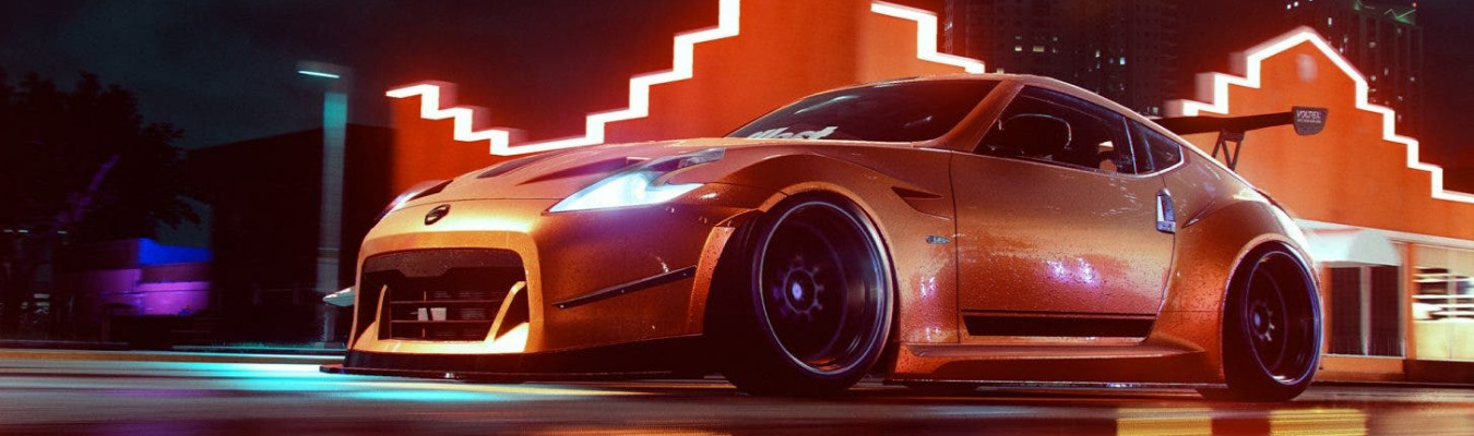 Need for Speed: Unbound é o novo jogo da franquia e será lançado no final deste ano, diz Tom Henderson